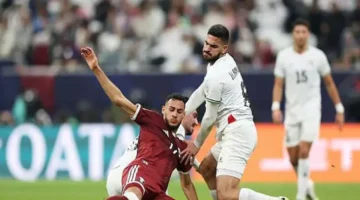 رابط البث المباشر لمباراة فلسطين وسوريا بكأس العرب بجودة عالية وبسلاسة مشاهدة مميزة